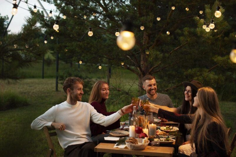 Diner exterieur sans moustiques terrasse 800x534