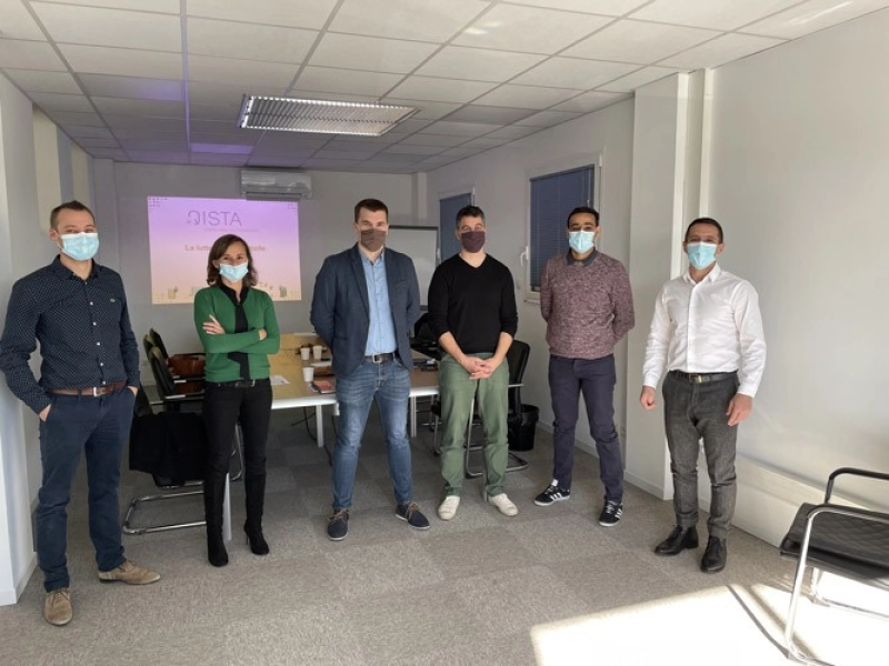 Formation agents toulon