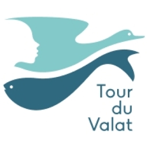 Logo tour du valat